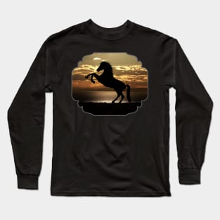 Wild Horse Long Sleeve T-Shirt